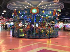 -嘉文梦想世界(SM天津滨海城市广场店)