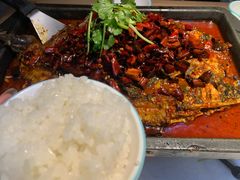 -江边城外烤全鱼(长寿路店)