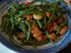 脆骨长豆角-吕宋海鲜楼