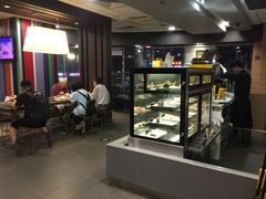 -麦当劳(百利广场店)