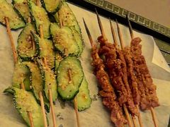 -喝丢一只鞋海鲜烧烤·海肠捞饭(东关街店)