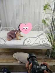 -贯日漂亮宝贝儿童摄影