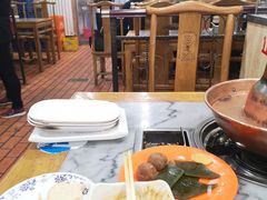 -马记伊源斋涮肉·清真菜(潘家园古玩市场店)