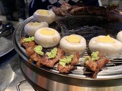 -韩山葵烤肉(太古里店)