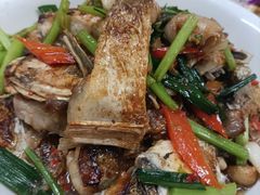 炆农家大头鱼-德記大排档 26年老字号(西湖店)