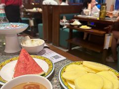 -进京涮肉·羊蝎子火锅(桓台店)