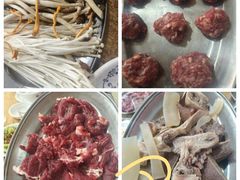 -五洞培记山庄·鲜牛肉火锅