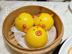 猪仔流沙包-陶陶居酒家(第十甫路总店)