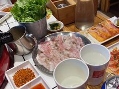 -么肆烤肉·中式自助·烤肉大排档(街道口季佳PAI店)