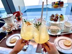 -大堂酒廊·富力丽思卡尔顿酒店