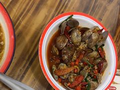 -冶建镜子·老南昌大排档·江西虾王(总店)