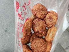 香酥藕饼-陶记正宗德州扒鸡(科巷店)