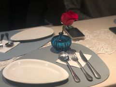 餐具摆设-伊斯坦布尔土耳其清真咖啡餐厅