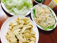 牛百叶小份-春和發特色蒸饺(浐河西路店)