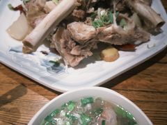 -有奴思烤肉·清真(正宁路店)