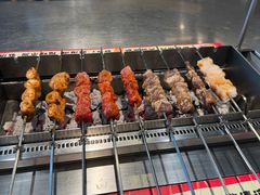 -白玉·朝鲜族烤串(南山店)
