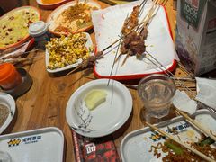 -老胖串店(工业南路店)