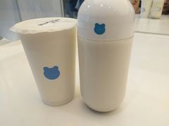 -兰熊鲜奶(西直门凯德mall店)