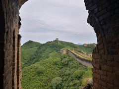 -蟠龙山长城景区
