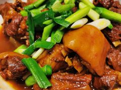 红烧羊肉砂锅-道道鲜·崇明私房菜(五角场店)
