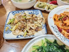 -陈聚德炒牛肉(樱花二路店)