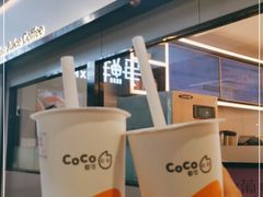 -CoCo都可(双井家乐福店)