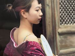 -白鹿原影视城