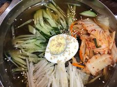 冷面-意成料理