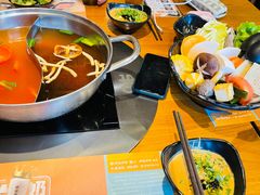 -呷哺呷哺 黄金牧场 (盛世天骄店)