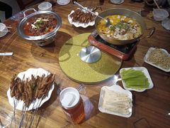 -渔港烤鱼(中百广场店)