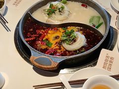 -老员外骨汤火锅(海州古城店)