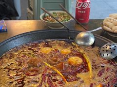 -黄潇洒老火锅(九眼桥宏济巷店)