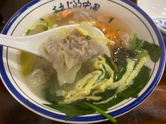 -长人馄饨铺(解放街店)
