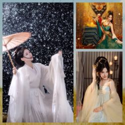 -苏州窝边小草摄影·汉服妆造跟拍(拙政园店)