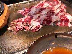 -犟牛家·榴莲烤肉(五棵松店)