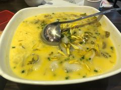 酸菜鱼片汤-避风塘(光启城店)