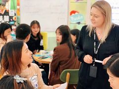 -美联英语(绿宝中心)