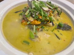 -饭怕鱼·黄焖鲟龙鱼(湖大店)