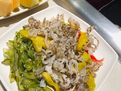 小菜鱼皮-海底捞火锅(万丰桥店)