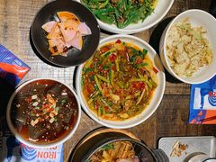 -铁公鸡·四川料理(天环广场店)