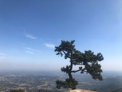 -天津盘山风景名胜区