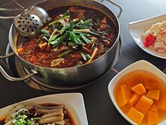 -江龙饭店·乌江豆腐鱼(乌江老桥头店)