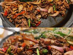 牛肉-一烙锅(友谊店)