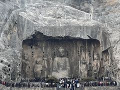 -龙门石窟