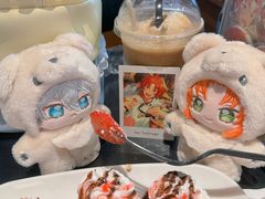 -StayReal Cafe(长宁来福士广场东八区店)