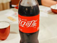 可乐-大鸭梨烤鸭店(花园村店)