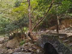 -白云源风景区