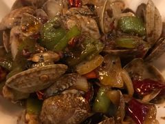 辣炒花蛤-腰子哥烤串(石佛营炫特店)