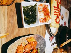 -冰川冷面·延边菜·炭烤串(观前店)