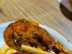 -叶派龙虾•招牌香辣蟹·海鲜(中海国际店)